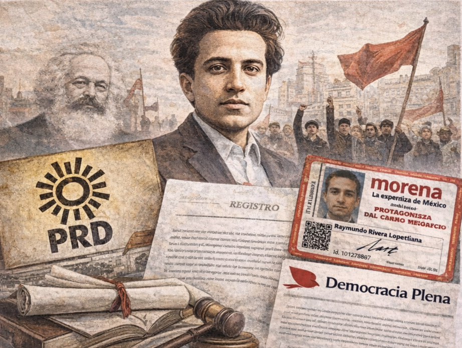 Trayectoria, definici&oacute;n ideol&oacute;gica y construcci&oacute;n de Democracia Plena