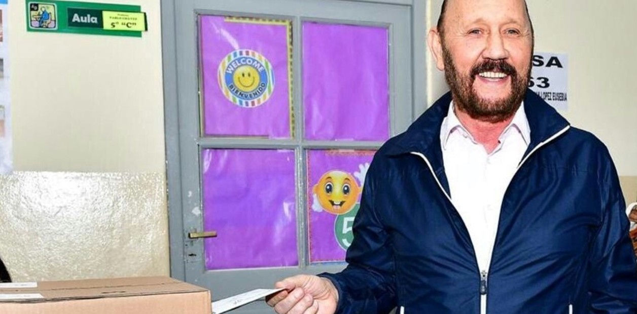 Insfr&aacute;n gan&oacute; en Formosa con m&aacute;s del 70% y dijo que el 10/12 la Rosada tendr&aacute; "tinte popular"