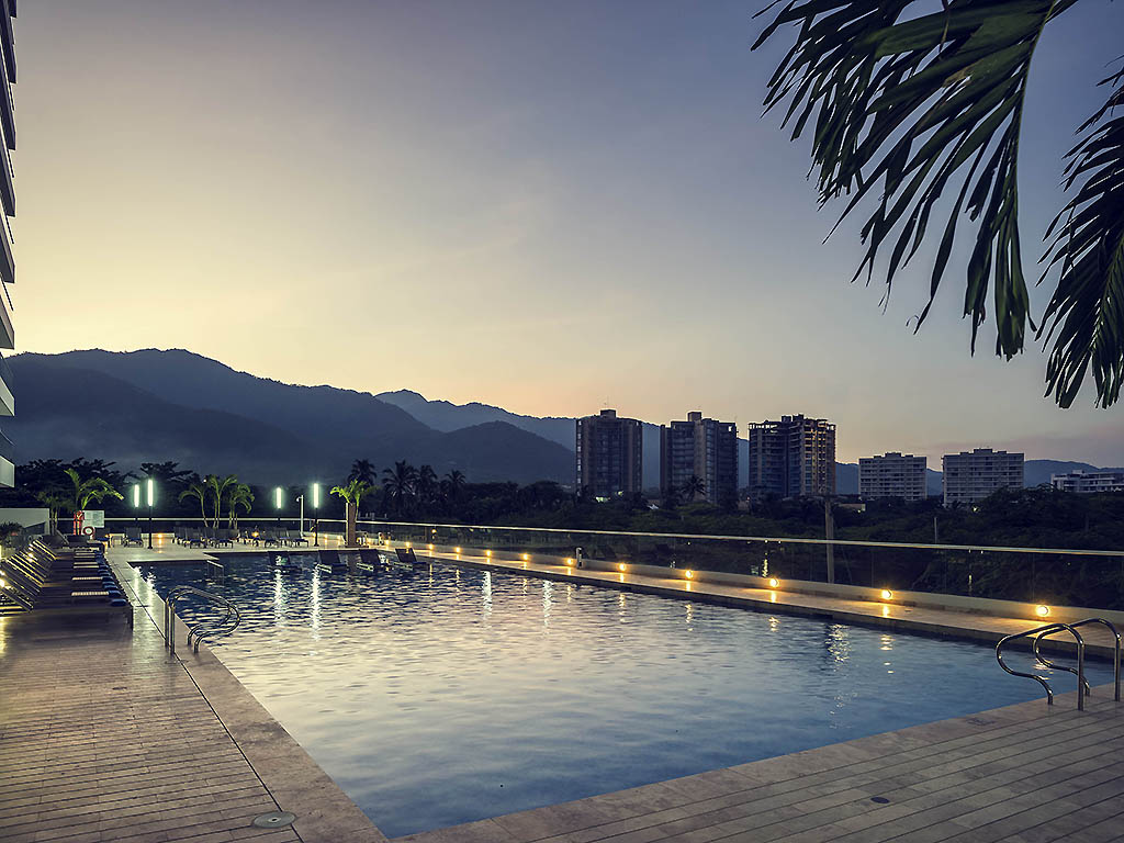 Vive en grande tu estilo de vida en Mercure Santa Marta Emile con Accor Live Limitless