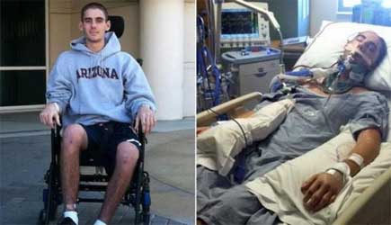 Sus &oacute;rganos iban a ser donados, pero movi&oacute; dos dedos y se convirti&oacute; en un milagro