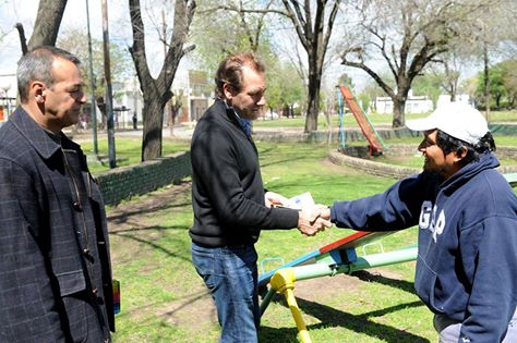 Julio Garro ya se perfila como el pr&oacute;ximo intendente de La Plata