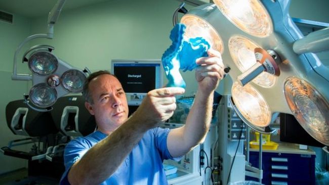 Descubren nuevo &oacute;rgano del cuerpo humano en el sistema digestivo