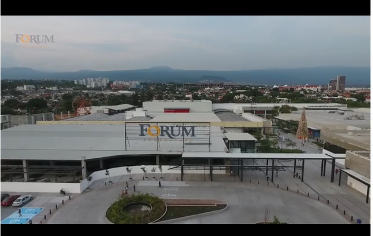 3500 empleos directos genera Forum Cuernavaca: uno de los lugares m&aacute;s seguros para trabajar