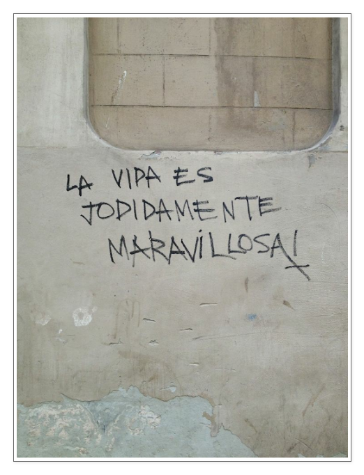  Vivir cada instante