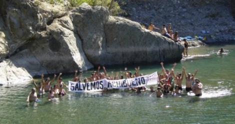 Diputado Tarud llama a los ciudadanos de la Regi&oacute;n del Maule a estar atentos por Rio Achibueno