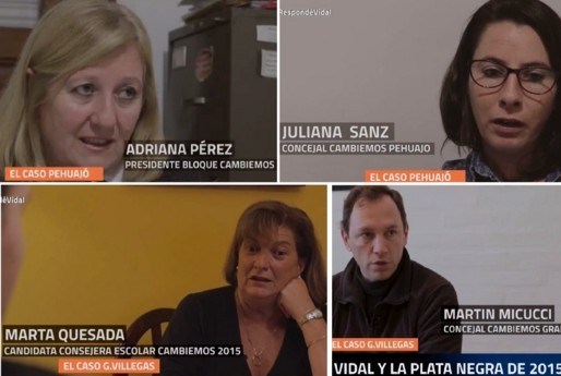 Esc&aacute;ndalo: dirigentes de Cambiemos denuncian sobre los aportes truchos