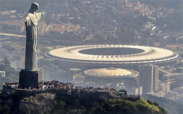 Conoce la triste realidad de Brasil despu&eacute;s del Mundial