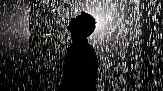 Una localidad francesa se libra de la lluvia mediante un decreto