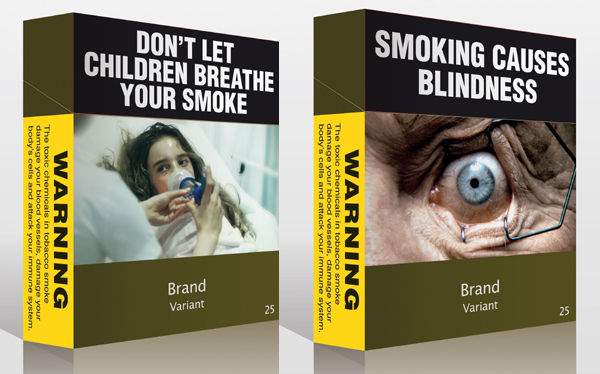 Australia aprob&oacute; la ley m&aacute;s dura contra el cigarrillo