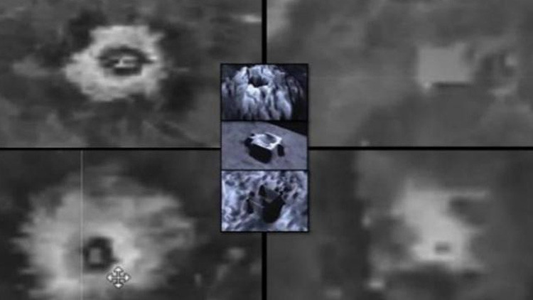 &iquest;De verdad hallaron en Venus "enormes ciudades" extraterrestres?: