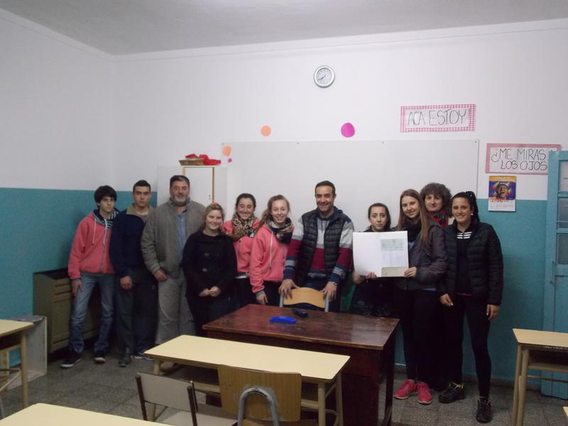 ESCUELA SECUNDARIA 4 VILLA IRIS