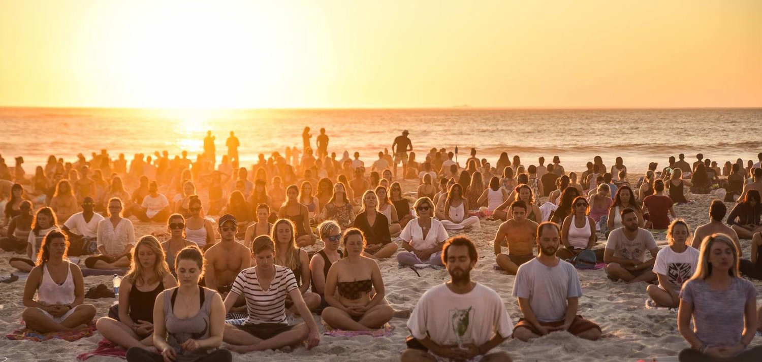 MEDITACIONES MASIVAS EN APOYO DEL ECO GOBIERNO GLOBAL PLANETARIO