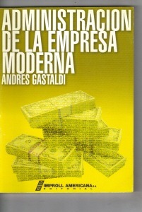 Administraci&oacute;n de la empresa moderna
