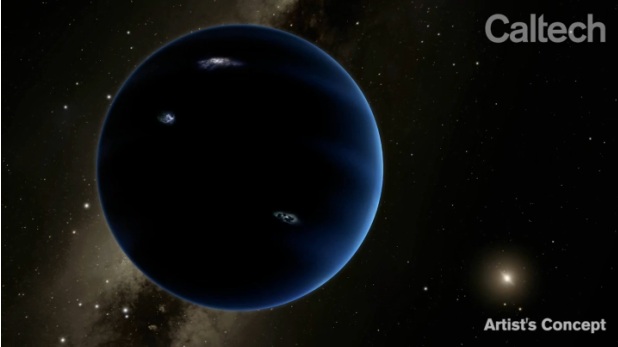 Confirmado nuevo planeta gigante en nuestro sistema solar ;&iquest;Nibiru?