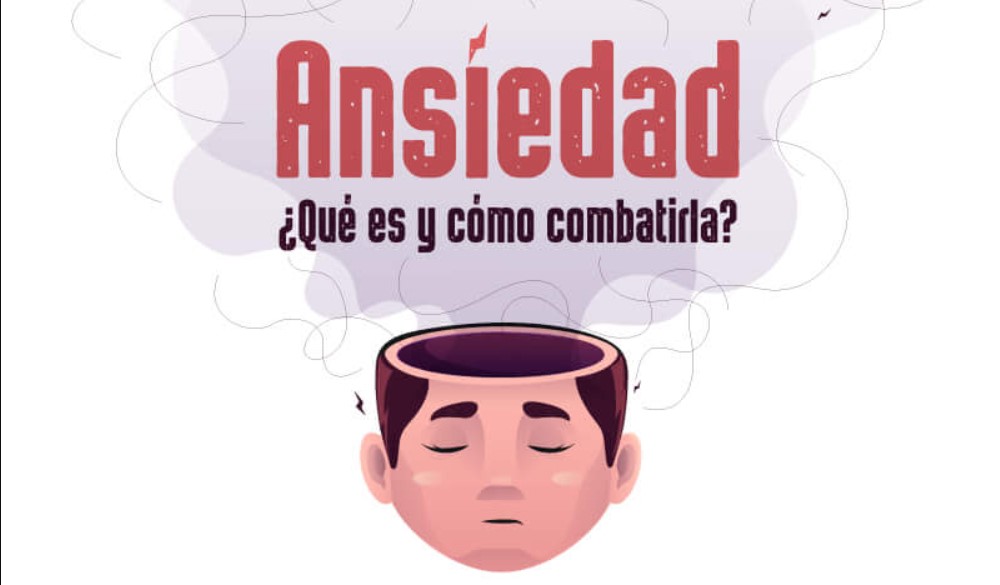  &iquest;Ansiedad: &iquest;Qu&eacute; es y c&oacute;mo combatirla?