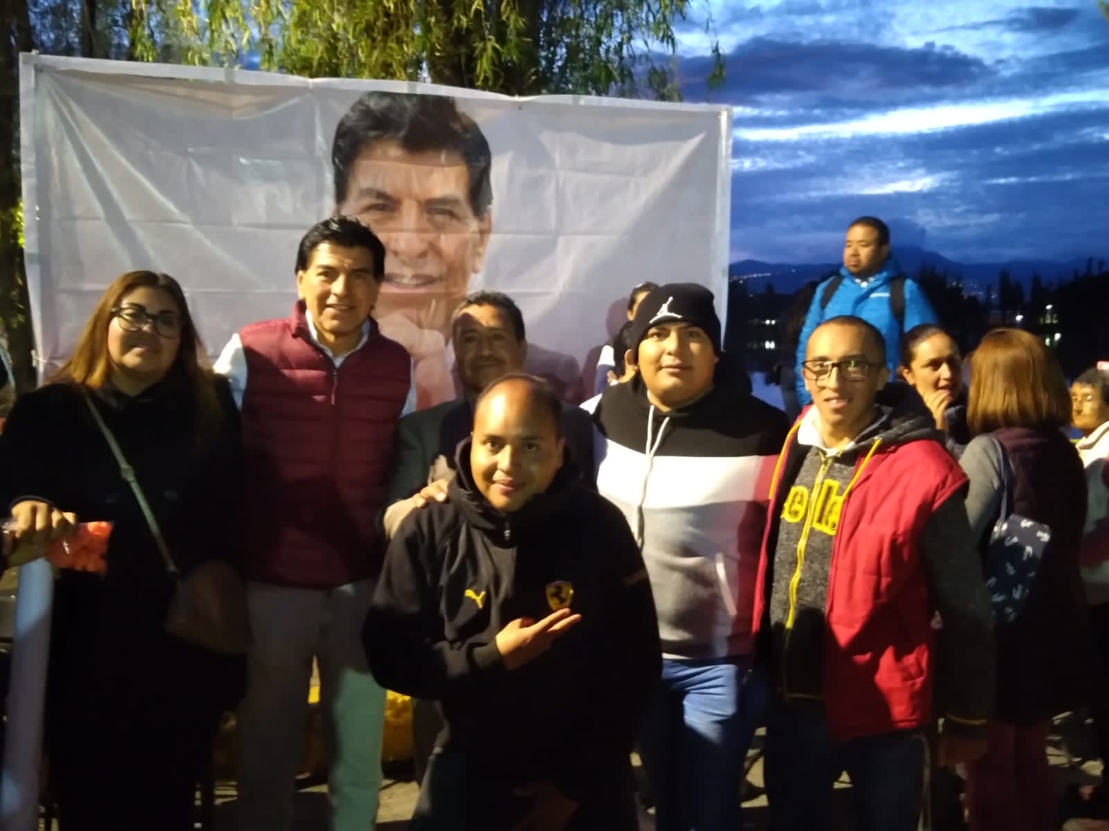 Suma frente por la reconciliaci&oacute;n a b&uacute;squeda de Lopez Villanueva por coordinaci&oacute;n de 4T en Tl&aacute;huac 