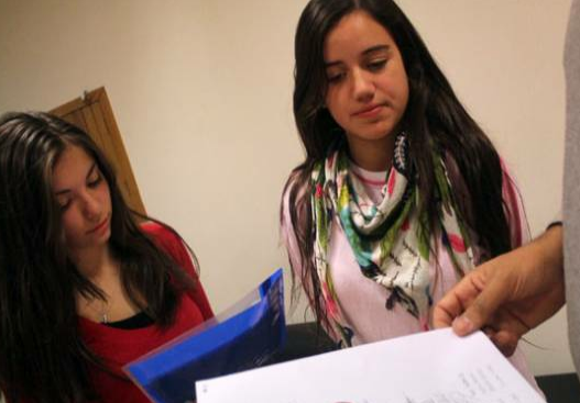 Compa&ntilde;eros desmintieron la historia de Micaela, la alumna del discurso de Cristina