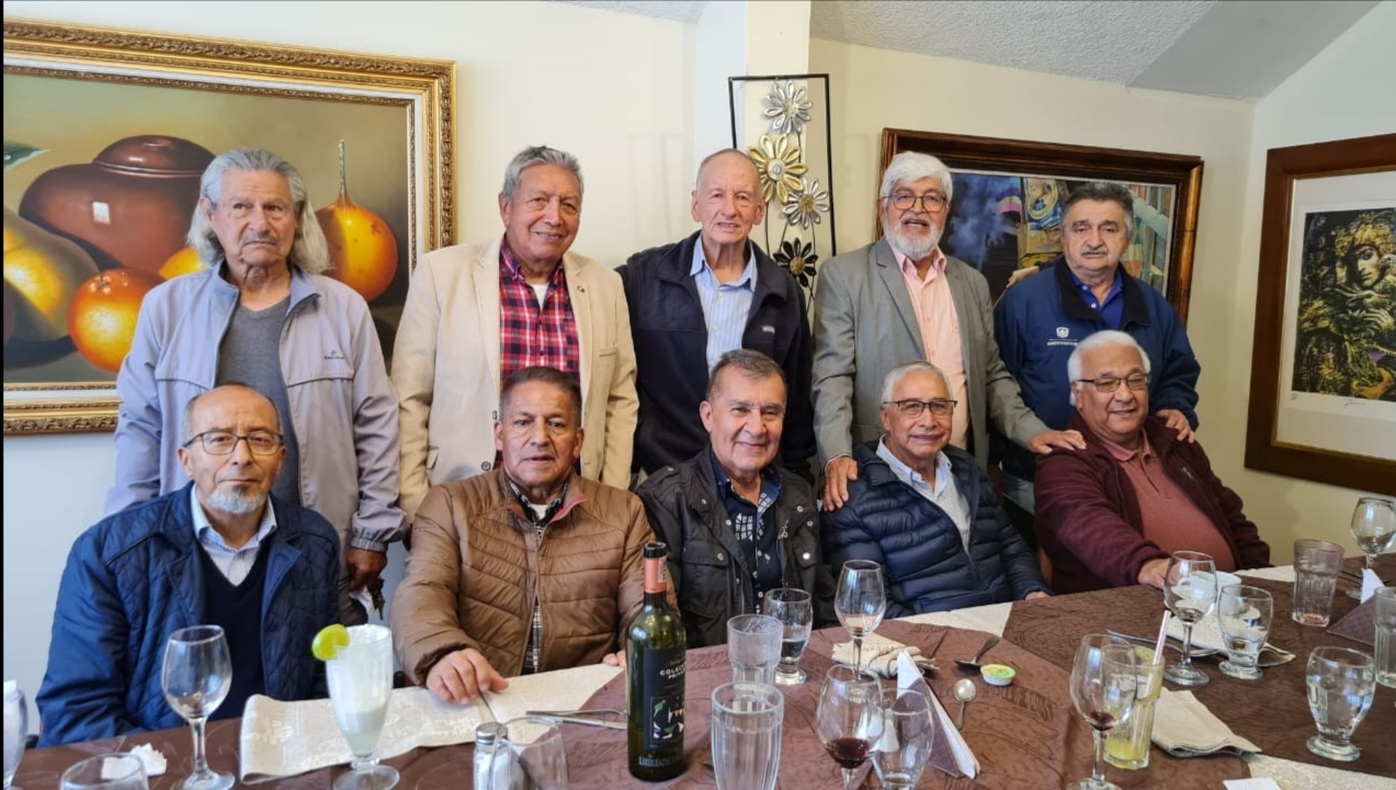 Encuentro de LICEISTAS promoci&oacute;n 1966.
