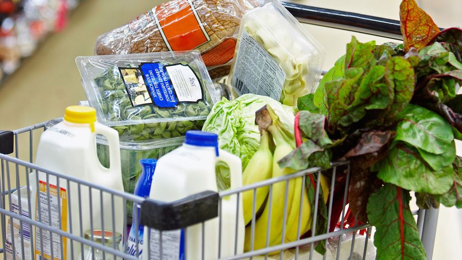 Rethinking sell-by dates when donating unwanted food