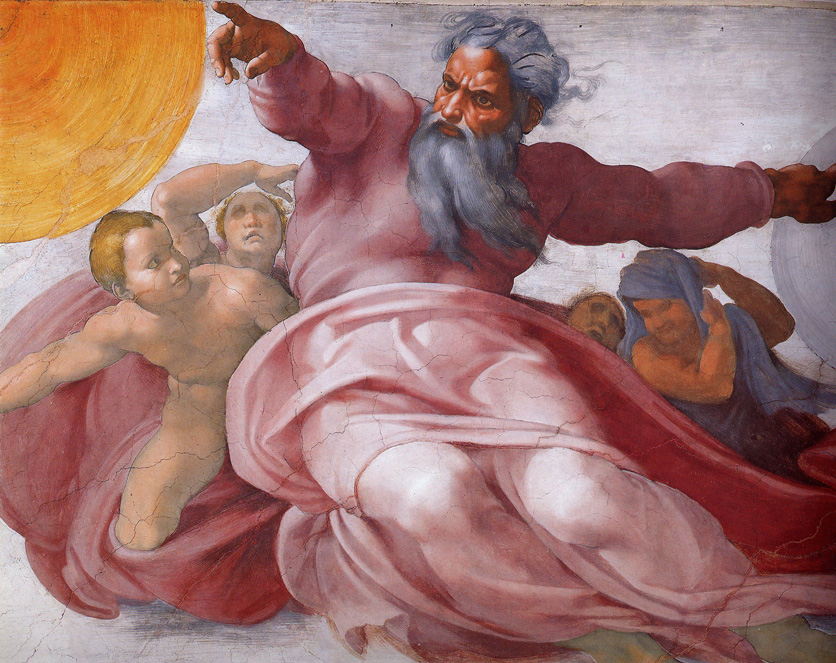 Cient&iacute;ficos prueban inform&aacute;ticamente que existe Dios