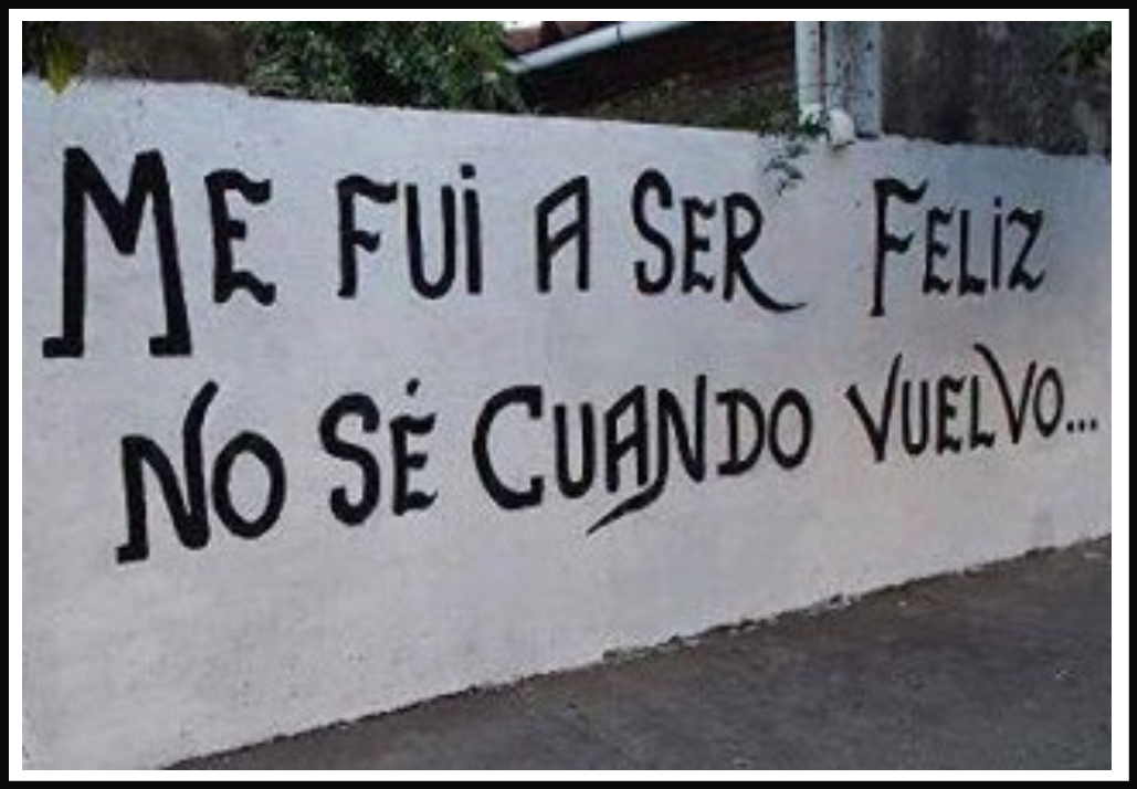  Ser feliz empieza por hacer feliz a alguien