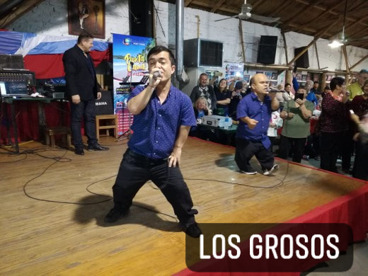 Muri&oacute; el cantante de Los Grosos  