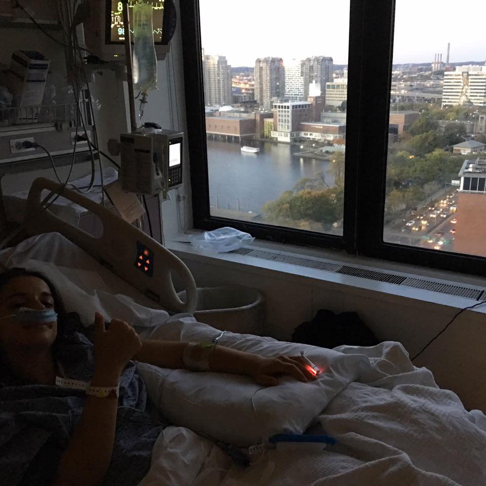 The incredible story of Victoria Arlen will leave you heartbroken