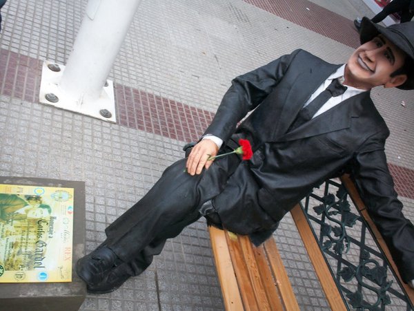 #TANGO "CUANDO, COMO, DONDE, Y EN QUE CONTEXTO NACI&Oacute; EL SE&Ntilde;OR CARLOS GARDEL" - Entretelones, de su i