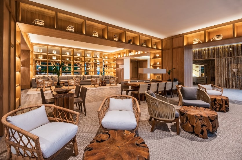 Cocina de clase mundial en Santa Marta con chef Estrella Michelin y Marriott Bonvoy