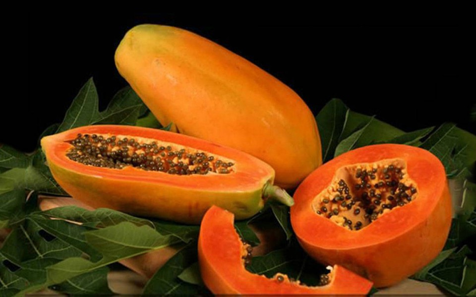  Beneficios de las semillas de papaya 