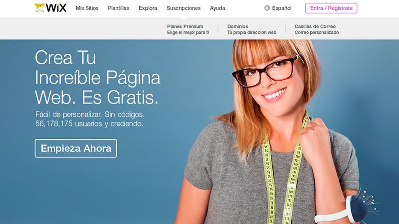 Wix Opiniones: Ventajas y desventajas