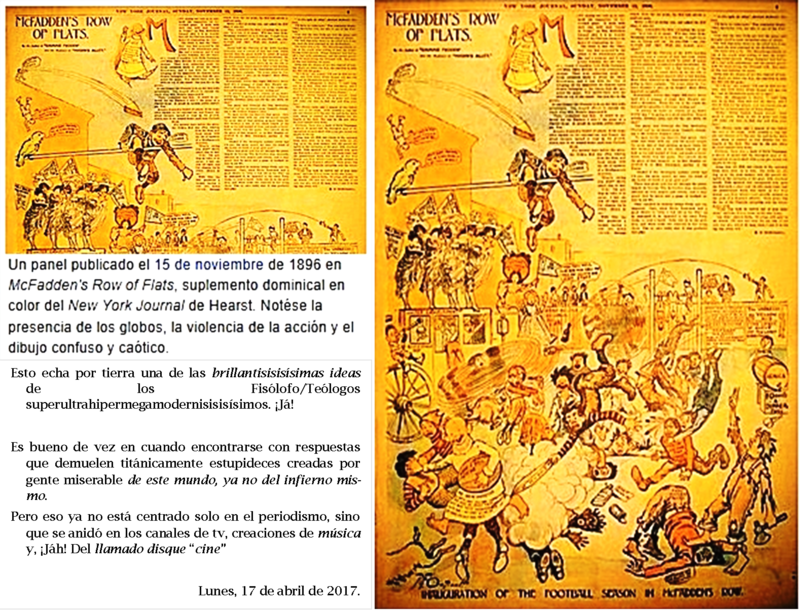 &iquest;Se ha degenerado, de forma irremediable,...