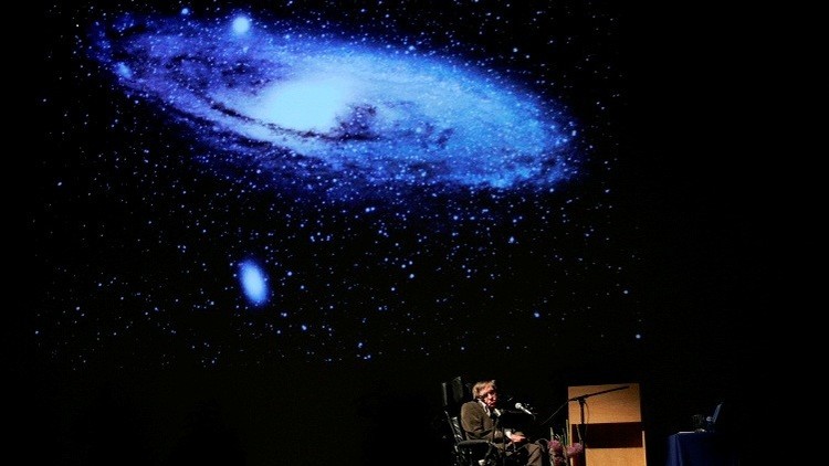  Origen del universo: Cient&iacute;fica mexicana corrige la hip&oacute;tesis de Stephen Hawking: