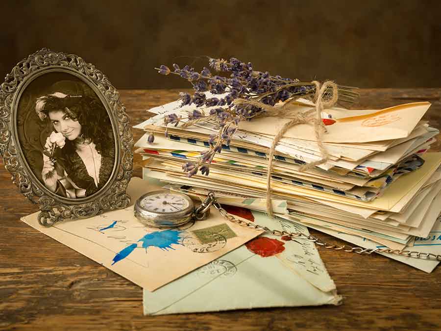 10 famosas cartas de amor