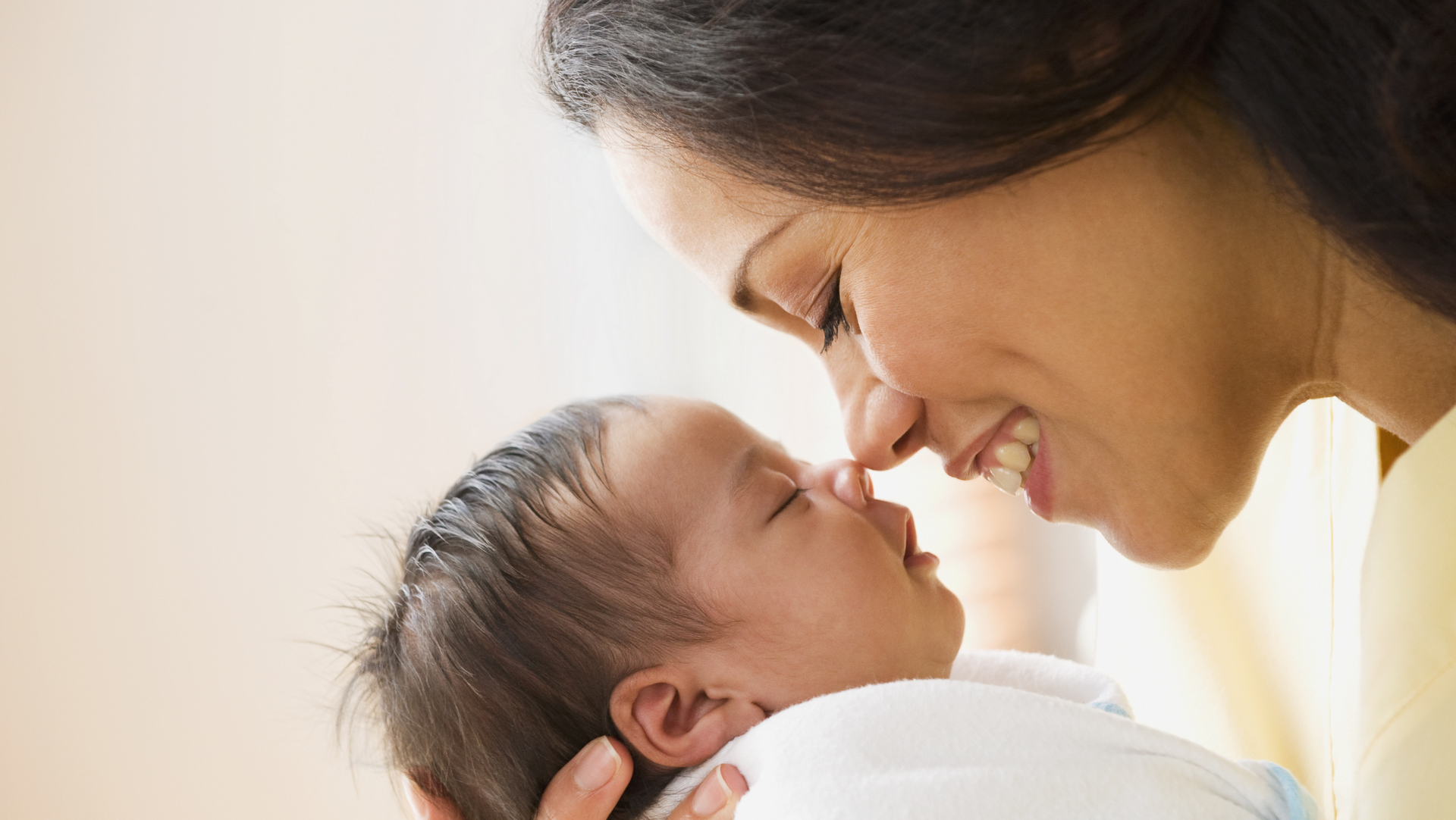 Estudio demuestra que los hijos nacidos de madres mayores tienen ventajas f&iacute;sicas e intelectuales