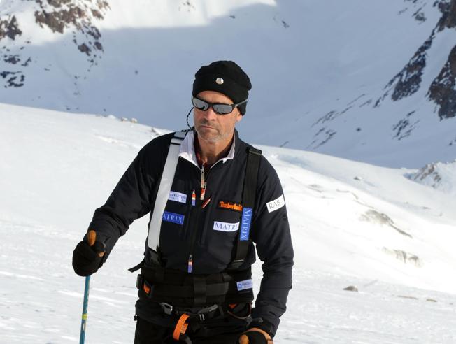 Muere Henry Worsley, el explorador brit&aacute;nico que estaba tratando de cruzar la Ant&aacute;rtida sin ayuda y 