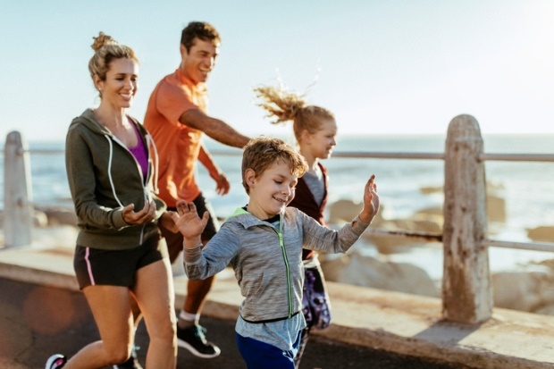 Exercise slashes your risk of dying by 50% - Discovery