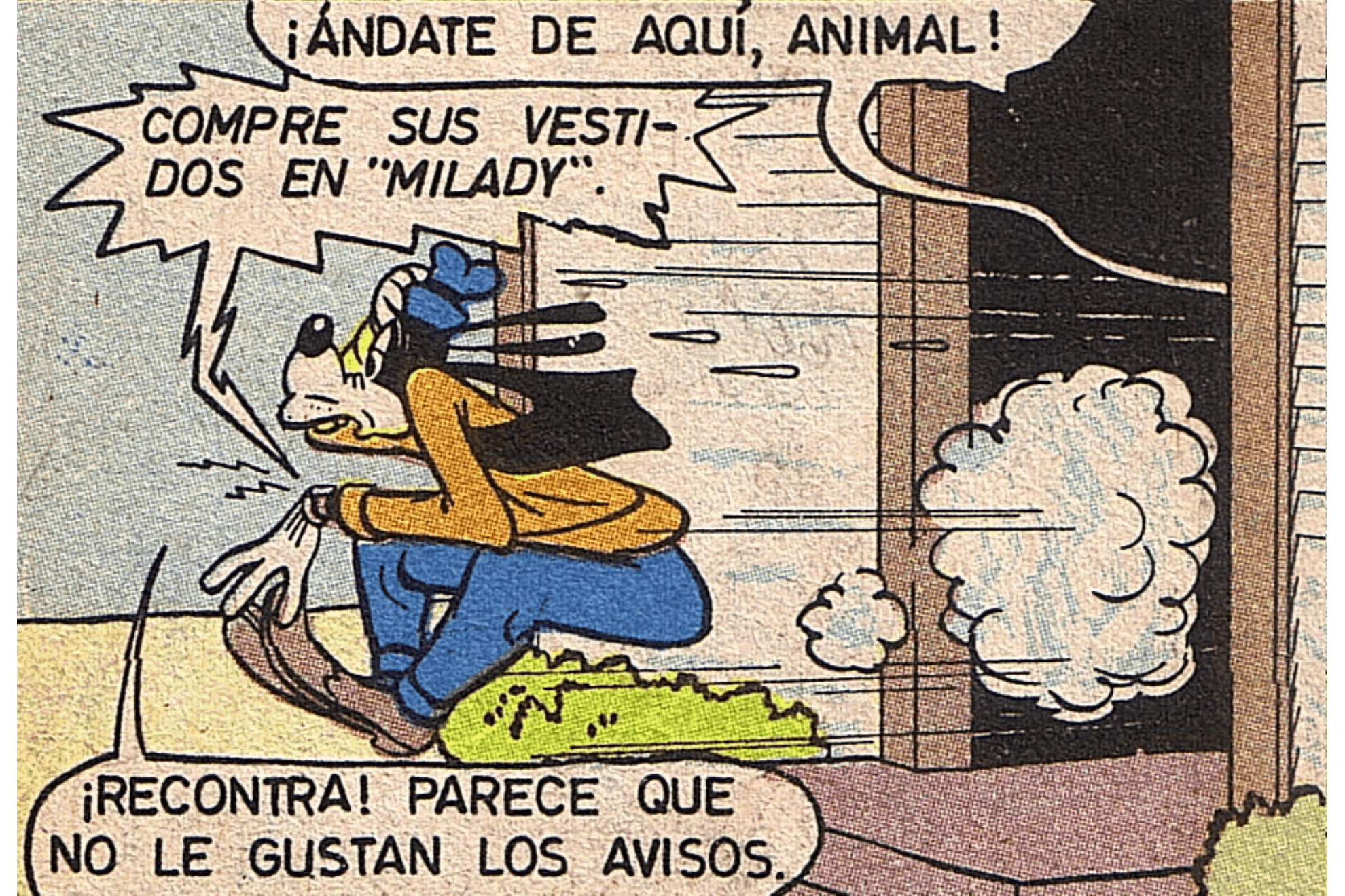 Dijo Tribil&iacute;n