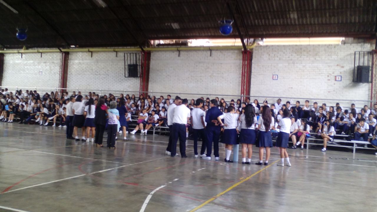 Participaci&oacute;n democr&aacute;tica dentro del Liceo Departamental