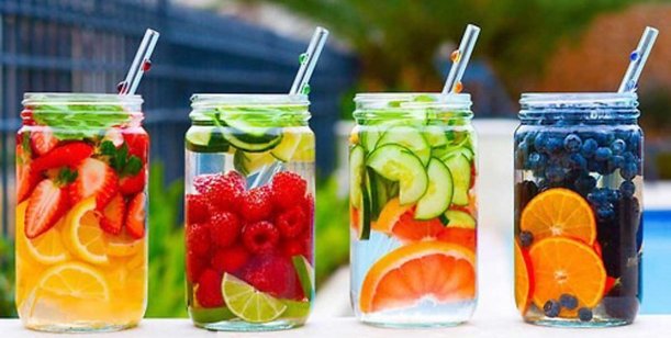 Video - &iquest;C&oacute;mo preparar aguas saborizadas para el verano en menos de 2 minutos?
