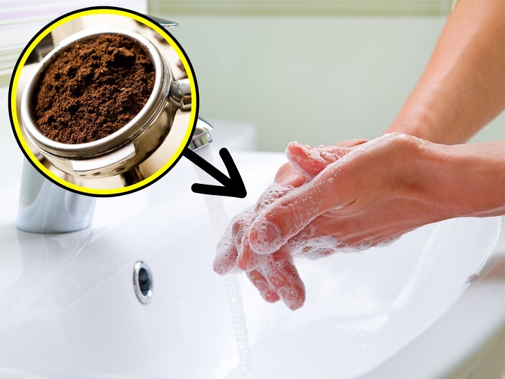 8 Cosas que puedes hacer con el caf&eacute; adem&aacute;s de beberlo