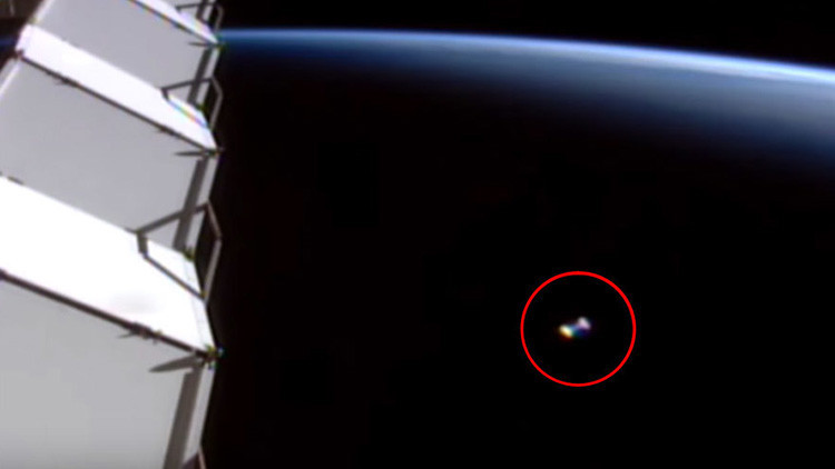 &iquest;Revel&oacute; la NASA accidentalmente el c&oacute;digo para referirse a los ovnis? (Video):