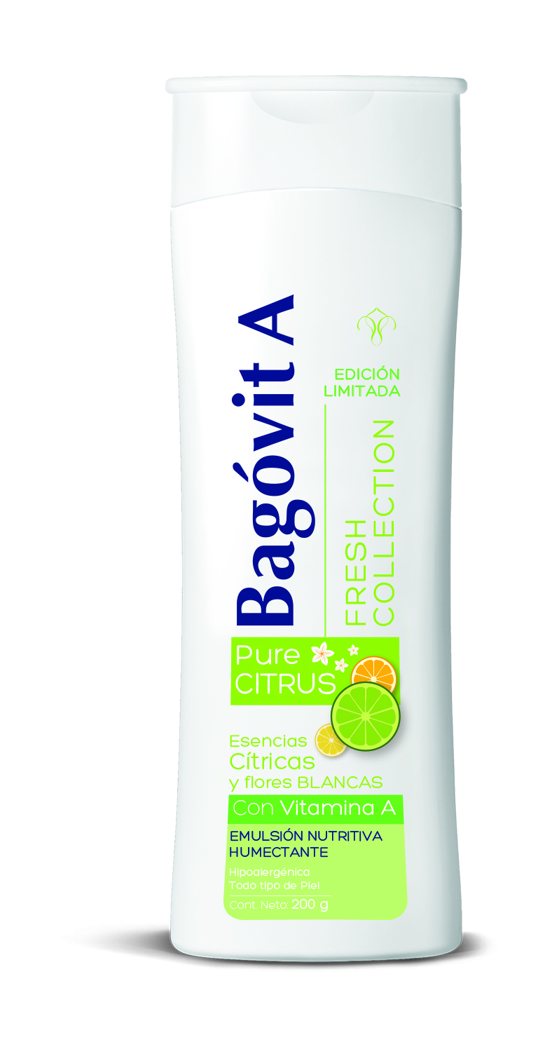   Bagovit A presenta Fresh Collection 