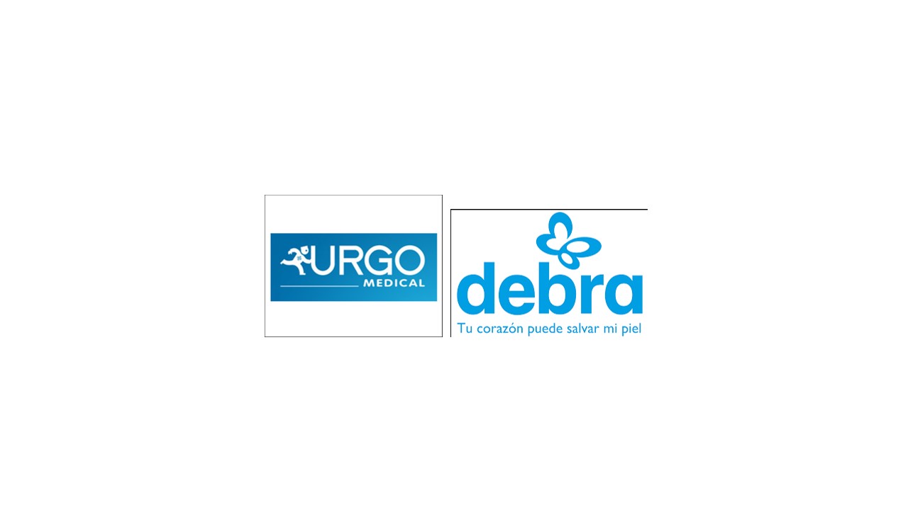 Acuerdo entre Fundaci&oacute;n Urgo y la Fundaci&oacute;n DEBRA llega para apoyar a pacientes con la extra&ntilde;a enfer