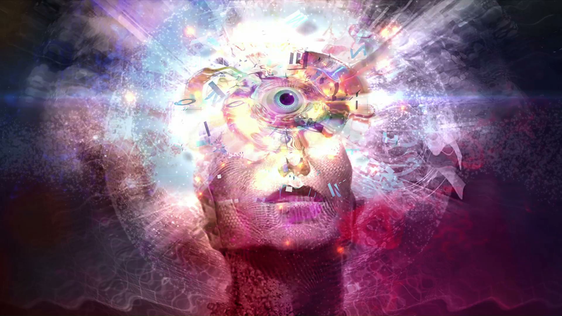 There is a door in your head that no one told you about.  