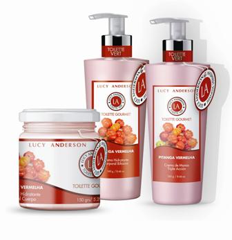 Prepara tu cuerpo para el verano: Lucy Anderson presenta nuevos Kits de Hidrataci&oacute;n 