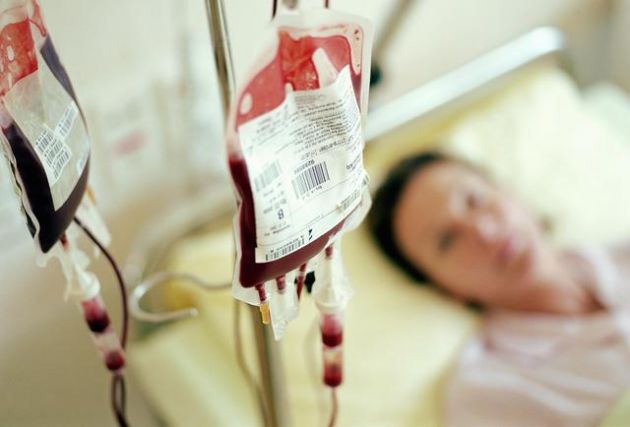 Tu grupo sangu&iacute;neo puede predecir problemas de salud