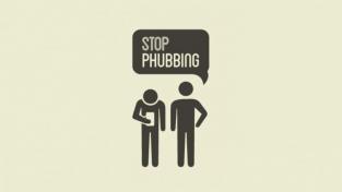 Stop Phubbing: campa&ntilde;a para frenar el uso del celular en momenteos sociables