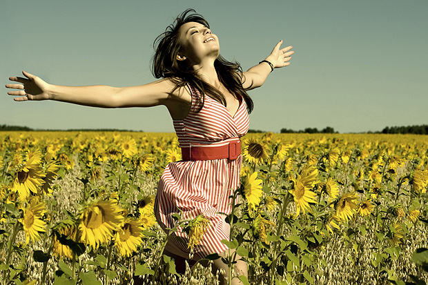  Siete pasos hacia la felicidad