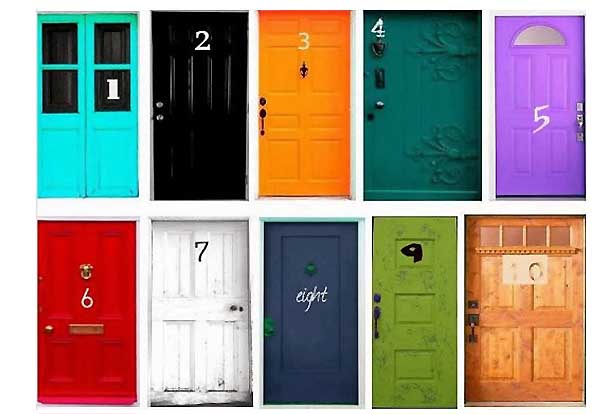 El Test de las 10 Puertas
